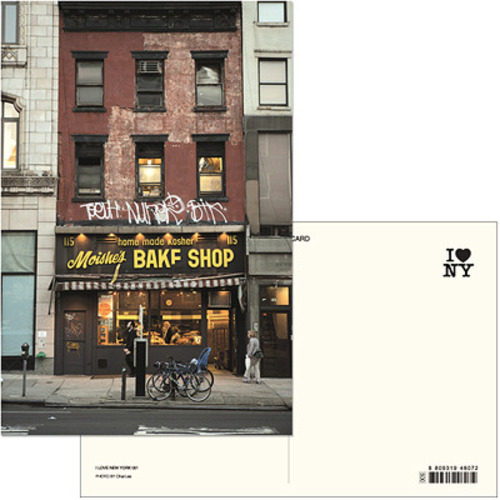 [ELPI] I LOVE NEW YORK (Post card ver.01)_New york 006