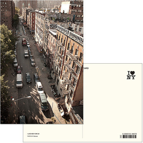 [ELPI] I LOVE NEW YORK (Post card ver.01)_New york 024