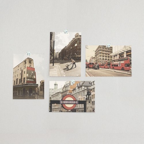 [ELPI] I LOVE LONDON - Post card