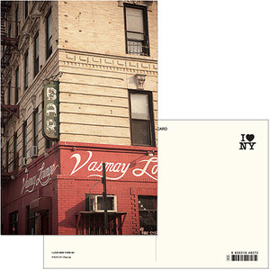 [ELPI] I LOVE NEW YORK (Post card ver.01)_New york 007