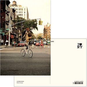 [ELPI] I LOVE NEW YORK (Post card ver.01)_New york 026