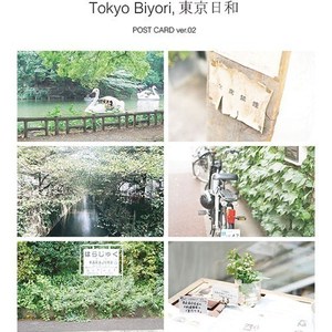 [ELPI] Tokyo Biyori - POST CARD ver.02