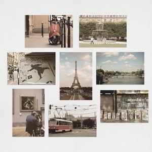[ELPI] I LOVE PARIS - Post card